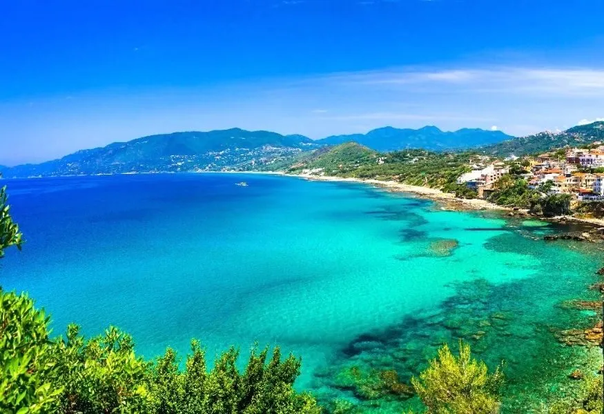 Miniere Beach