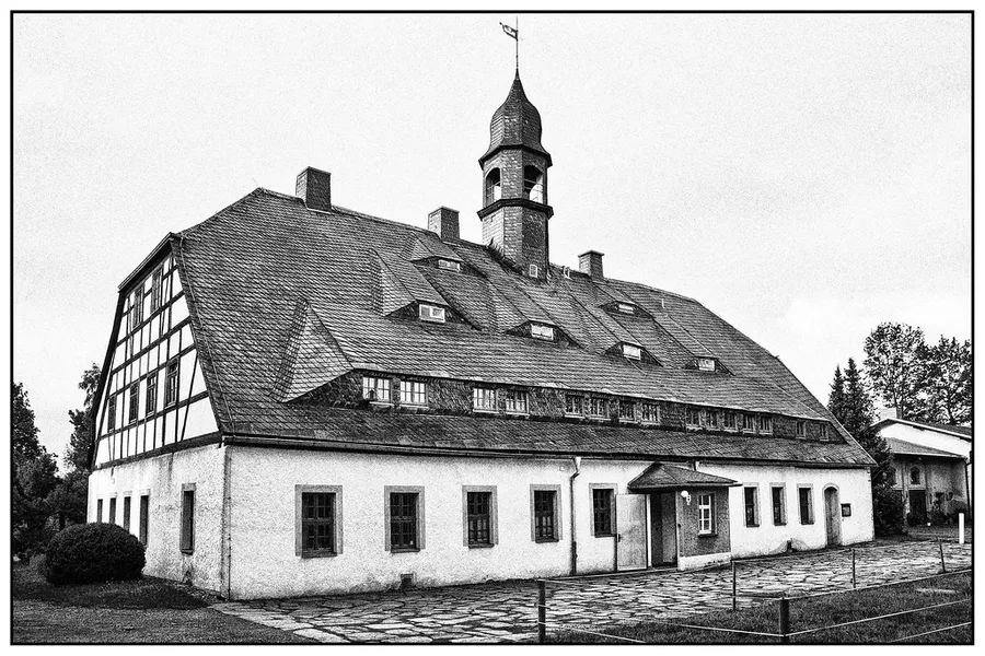 Mining Academy Freiberg