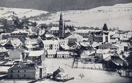 Mining Museum Kašperské Hory