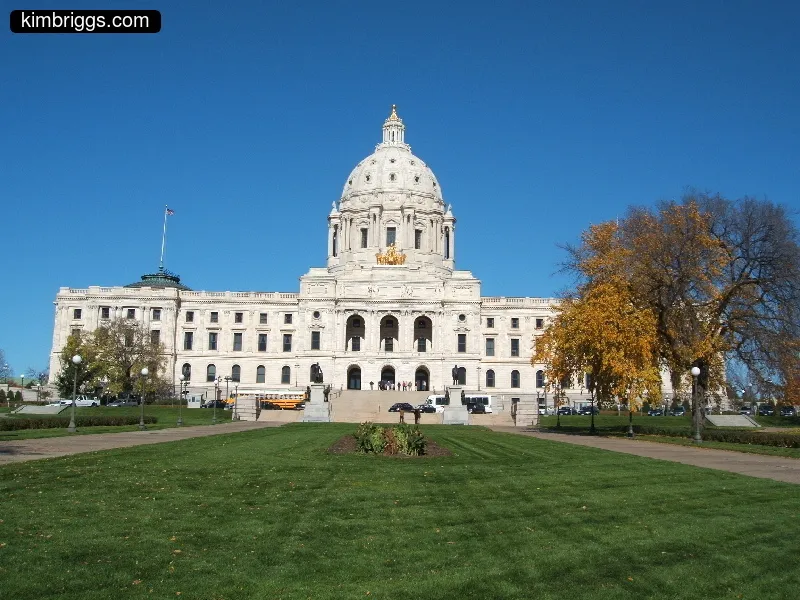 Minnesota State Capitol
