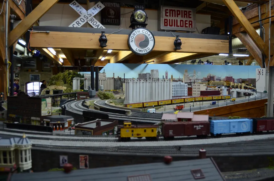 Minnesota Transportation Museum