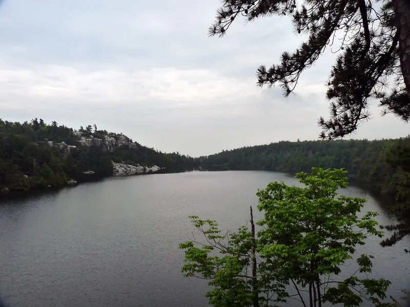 Minnewaska State Park Preserve