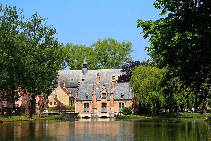 Minnewater Park