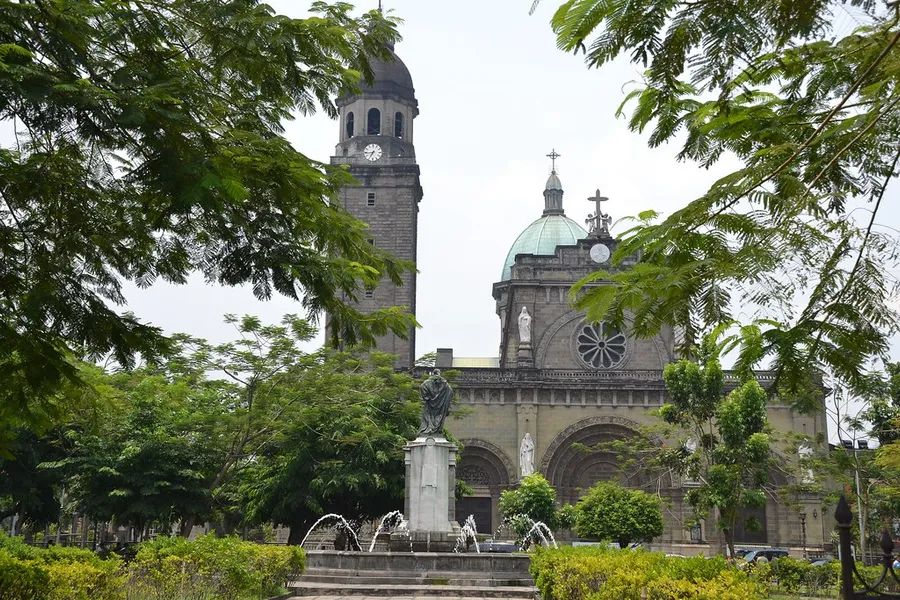 Minor Basilica of the Immaculate Conception