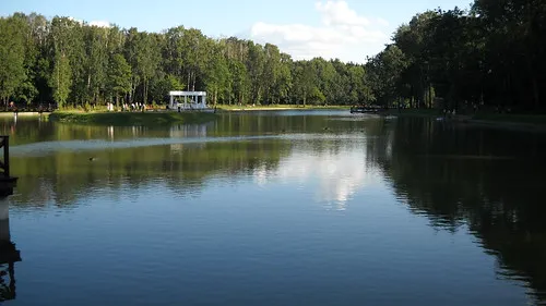 Minsk Botanical Garden