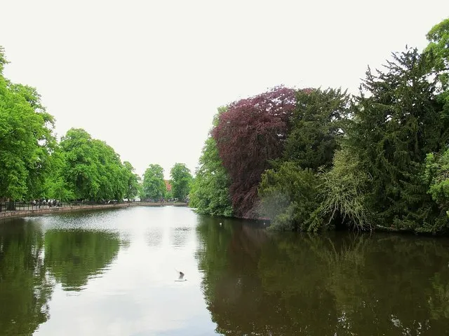 Minster Pool Walk