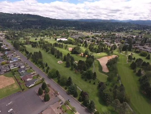 Mint Valley Golf Course