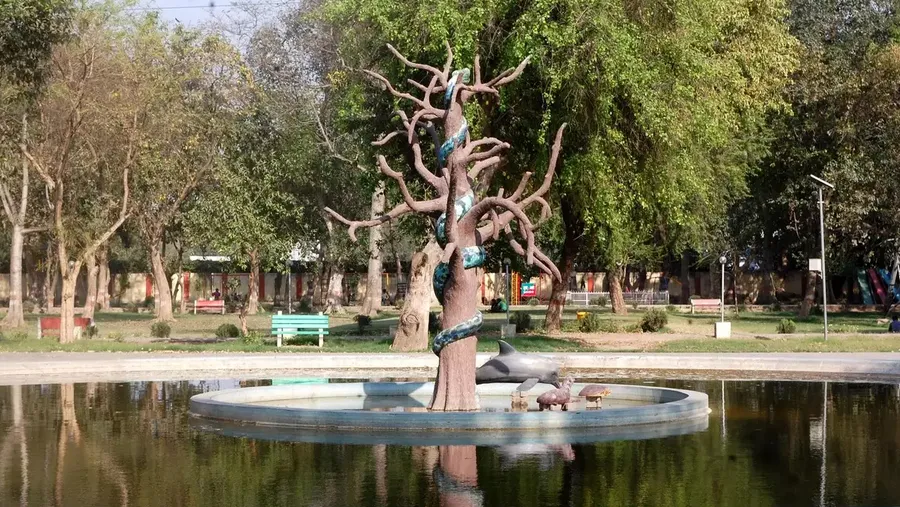 Minto Park (Madan Mohan Malaviya Park)