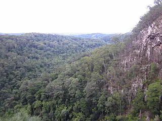 Minyon Falls
