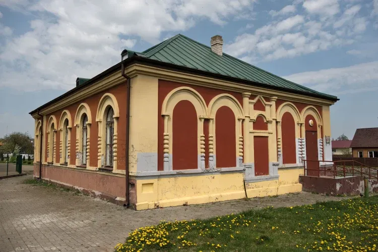 Mir Synagogue