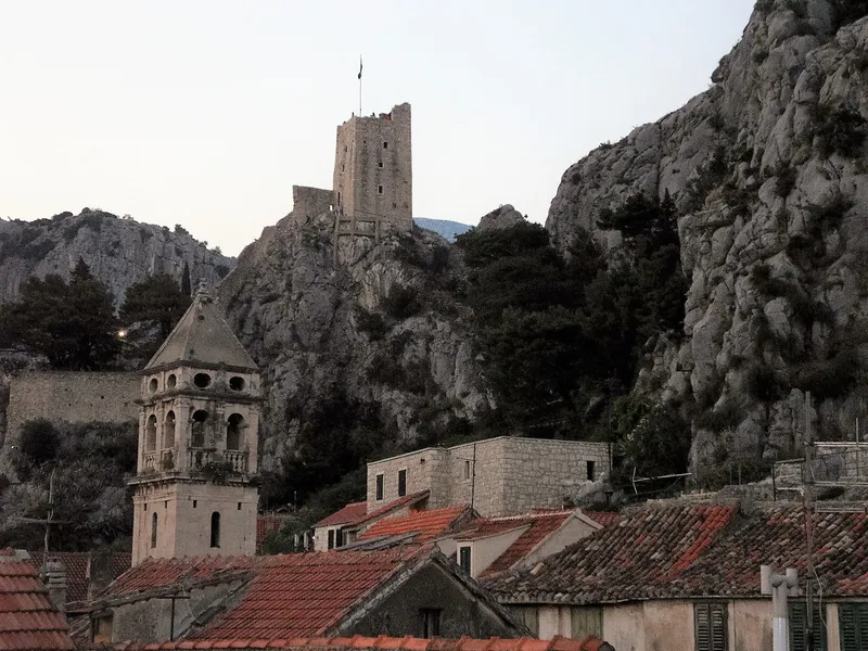 Mirabela Fortress (Peovica)