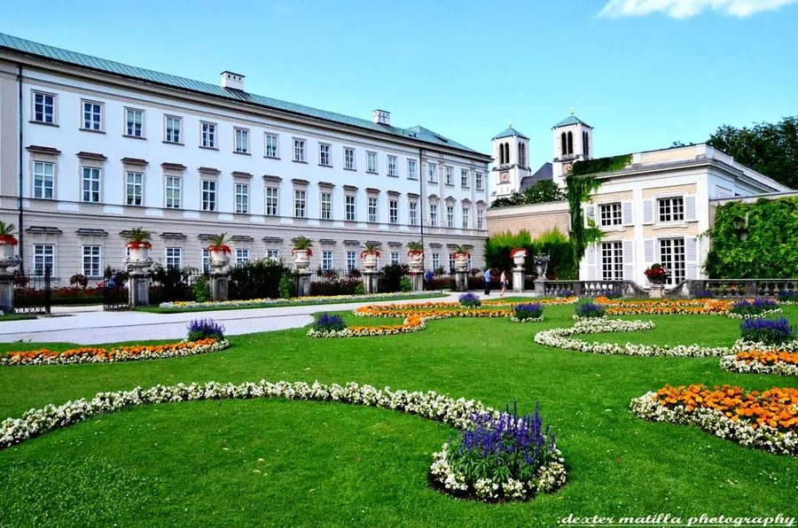 Mirabell Gardens