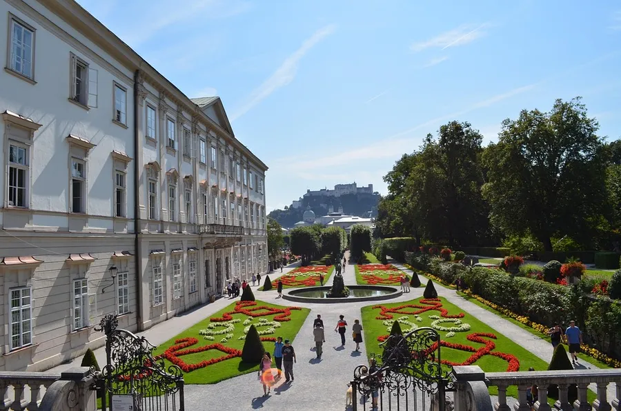 Mirabell Palace