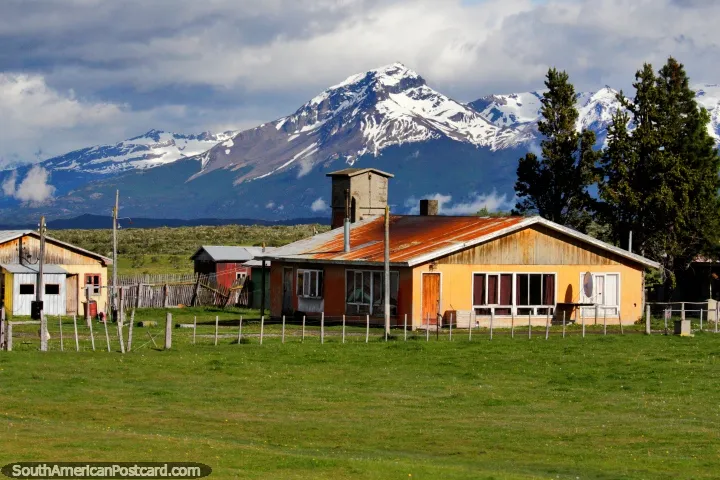 Mirador Cerro Castillo