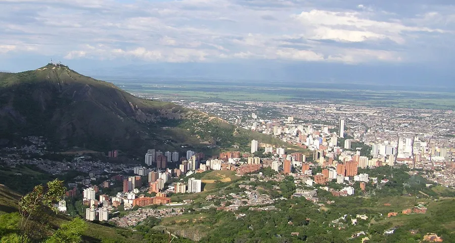 Mirador Cerro de Cristo Rey