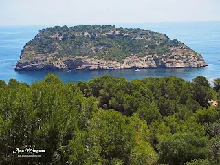Mirador Creu del Portixol