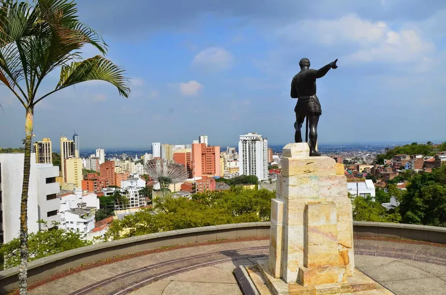 Mirador El Cristo Rey