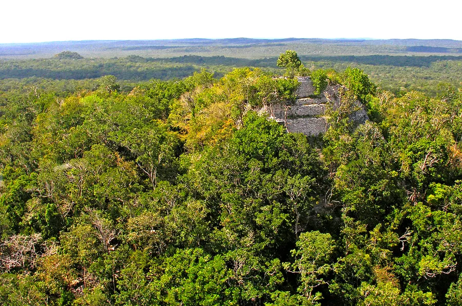 Mirador El Zotz