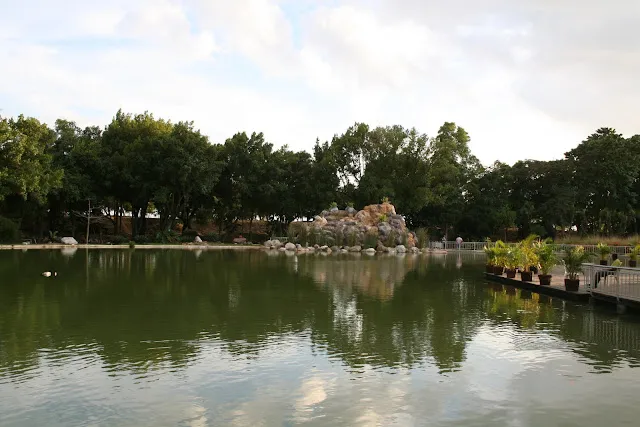 Mirador Este Park