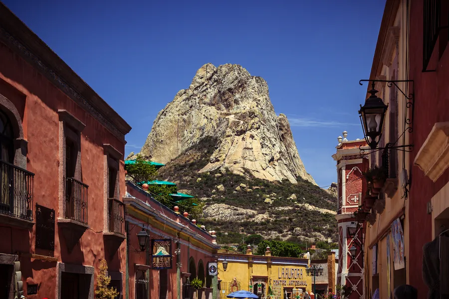 Mirador Peña de Bernal