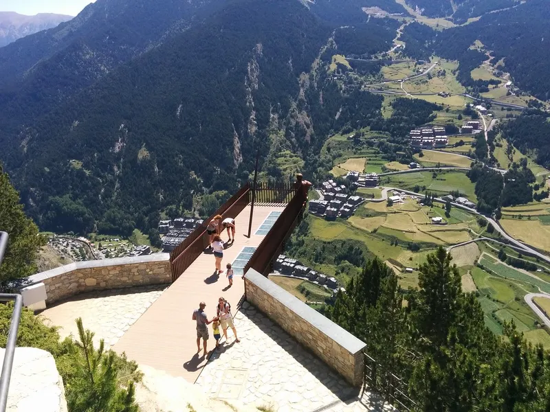 Mirador Roc del Quer