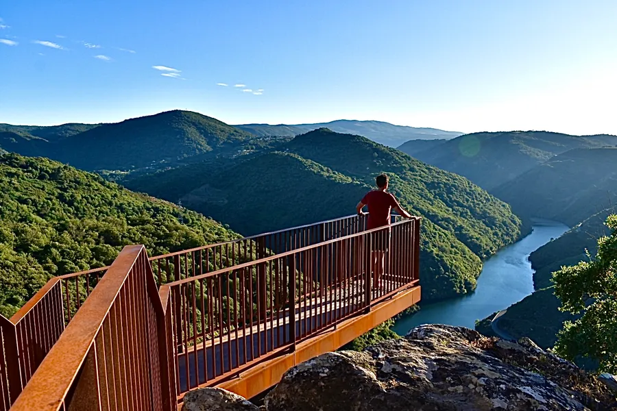 Mirador da Pena da Mula