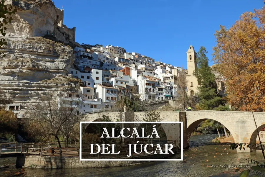 Mirador de Alcalá del Júcar