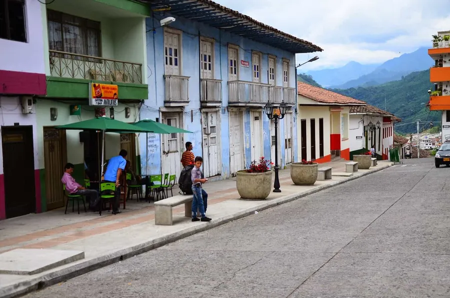 Mirador de Aranzazu