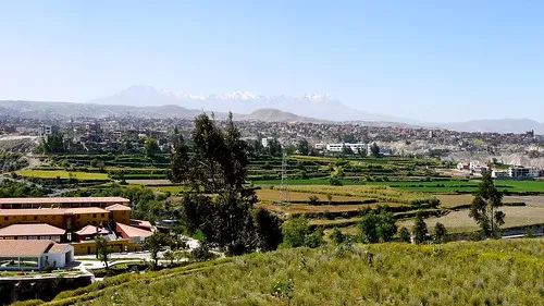 Mirador de Carmen Alto