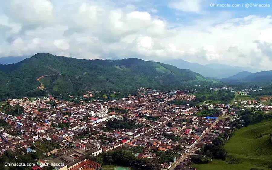 Mirador de Chinácota