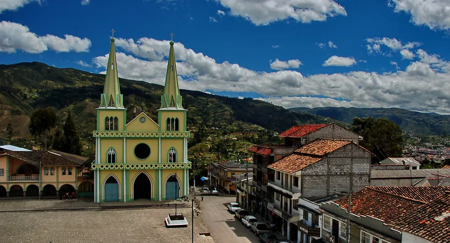 Mirador de Chordeleg