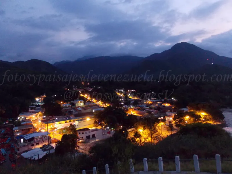 Mirador de Choroní