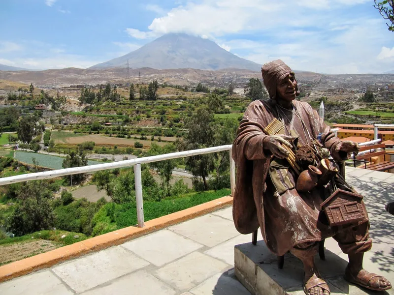 Mirador de El Carmen