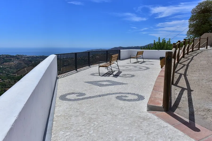 Mirador de Frigiliana