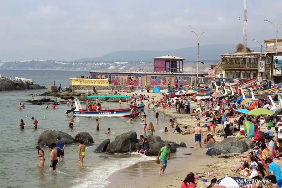 Mirador de Horcón