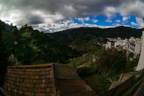 Mirador de Istán