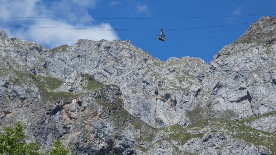 Mirador de Llesba
