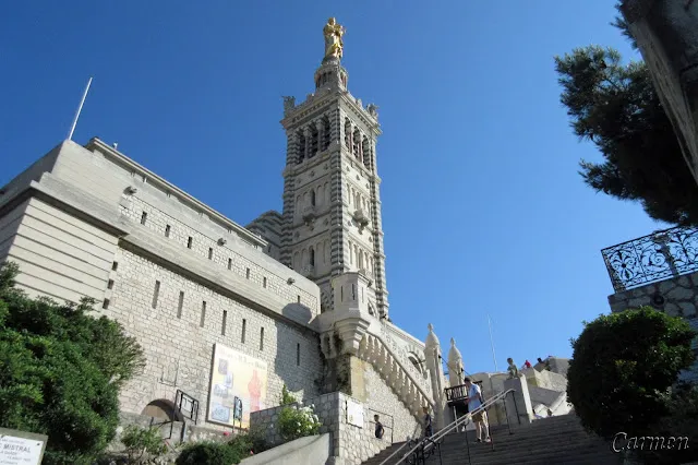 Mirador de Marsella