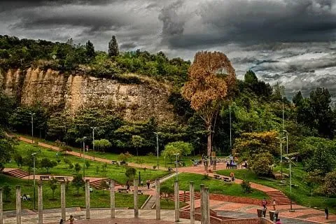 Mirador de Pinchote