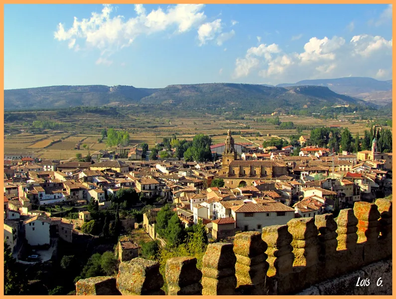 Mirador de Rubielos de Mora