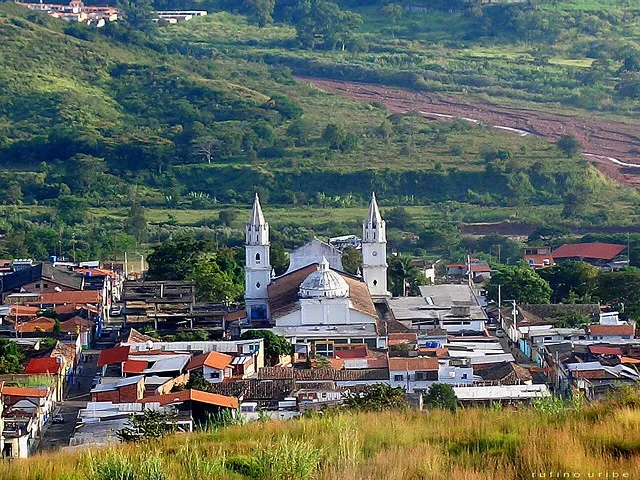 Mirador de San Antonio del Táchira