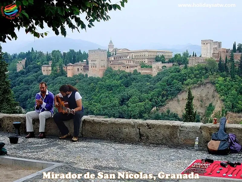 Mirador de San Nicolas