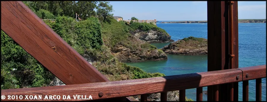 Mirador de Santa Cruz
