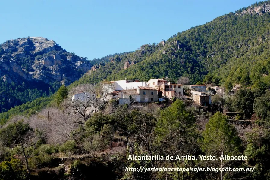 Mirador de Yeste