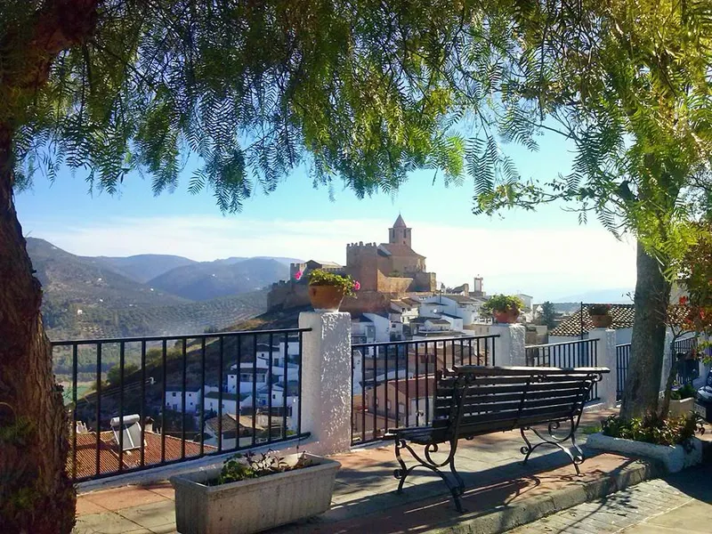 Mirador de la Cruz