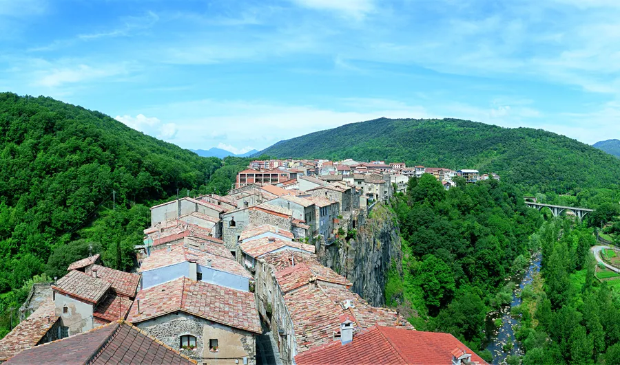 Mirador de la Garrotxa