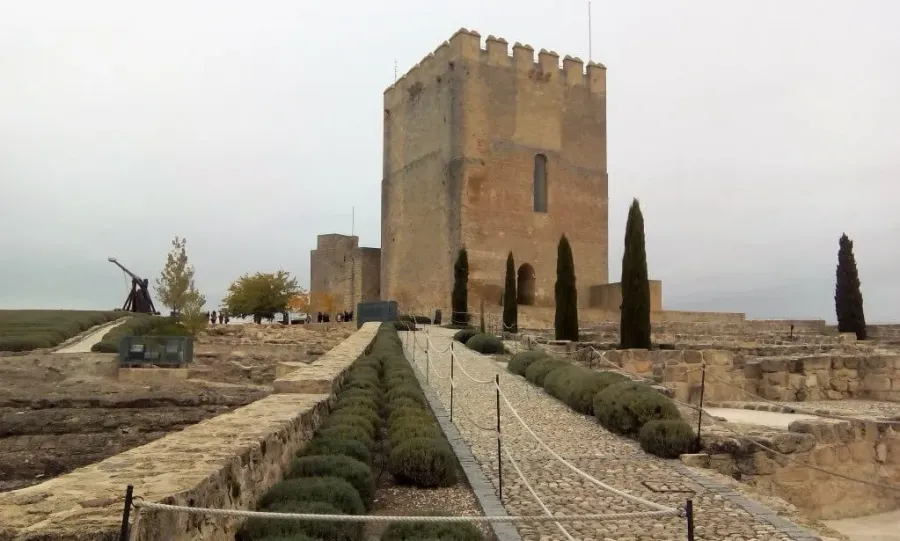 Mirador del Castillo
