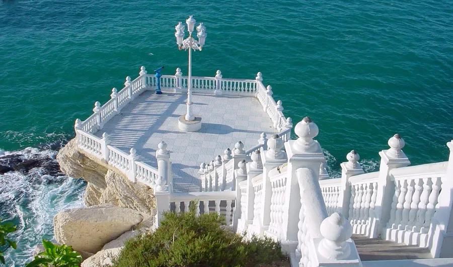Mirador del Castillo