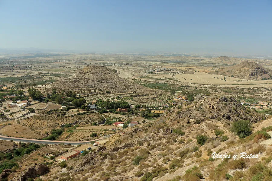 Mirador del Castillo