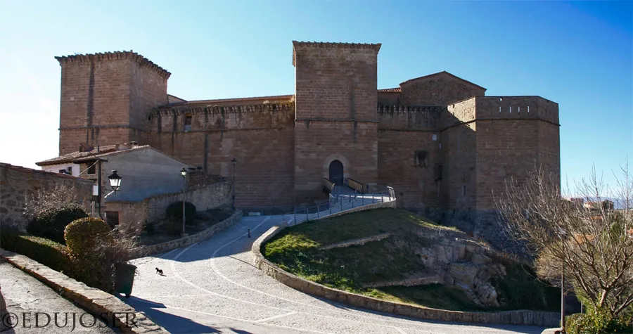 Mirador del Castillo